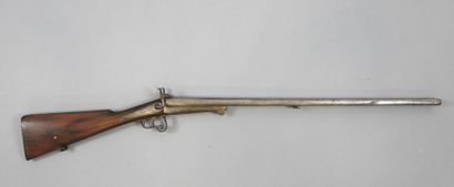 Fusil à chiens extérieurs, Eugène BERNARD...
