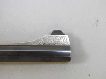 Kipplauf G. RETZ Goldlauter, calibre 8 x...