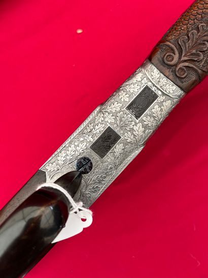 Kipplauf G. RETZ Goldlauter, calibre 8 x...
