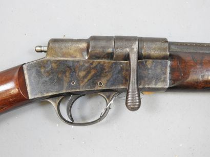 Carabine MANUFRANCE Buffalo stand , calibre...