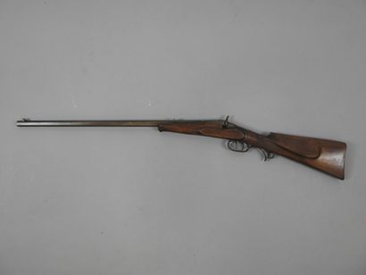 Carabine type FLOBERT, calibre 9mm flobert....