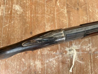 Fusil de chasse DACTU à canons superposés...