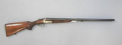 Fusil juxtaposé ANTONIO ZOLI, calibre 12/70,...