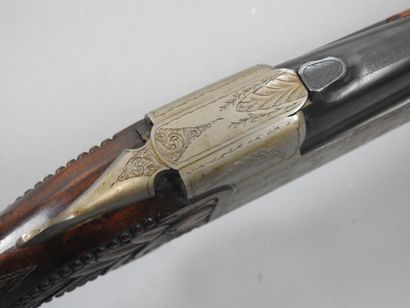 Fusil GUICHARD vendu par Goutte (Marseille),...