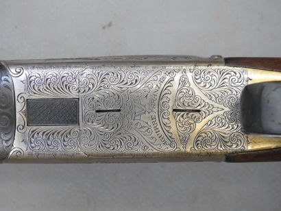 Fusil AYA-AGUIRRE et ARANZABAL (Espagne)...