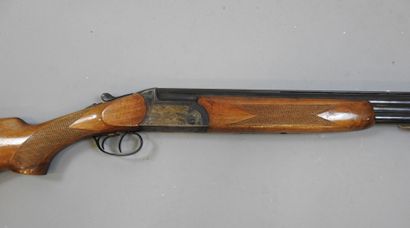 Fusil BERGERON (importation italienne), canon...