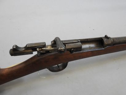 Fusil GRAS transformé chasse MFA de St Etienne,...