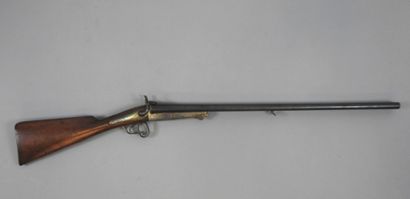 Fusil à chiens extérieurs, calibre 16, Manufrance...