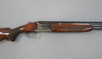 Fusil superposé WINCHESTER, modèle 400, calibre...