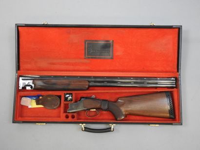 Fusil de chasse Browning GTI calibre 12/70,...
