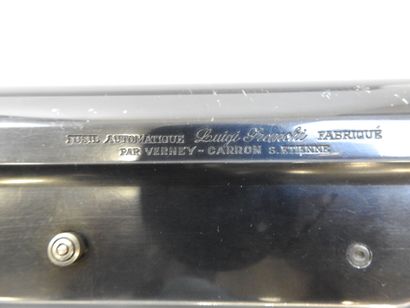 Fusil semi automatique FRANCHI, modèle Arc...