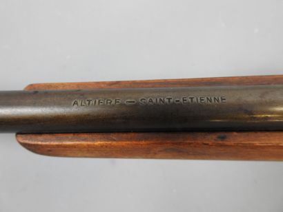 Carabine de jardin AlLTIERE (Saint Etienne),...