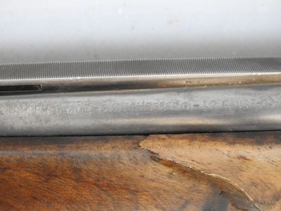 Fusil superposé WINCHESTER Supergrade calibre...