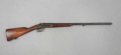 Fusil monocanon SIMPLEX modèle 1 à chien...