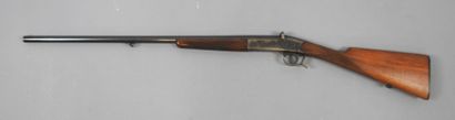 Fusil monocanon MANUFRANCE SIMPLEX, calibre...