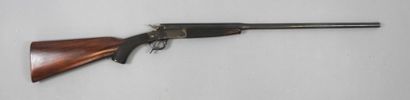 Fusil Anglais WATSON BROS à chien extérieur...