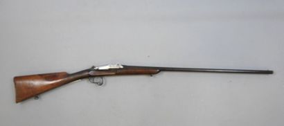 Carabine à système Warnant, calibre 14 mm,...