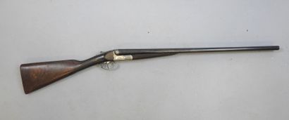 Fusil Artisanal F. HARASSE (à Valenciennes)...