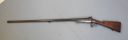 Fusil SAINT ETIENNE à broche, calibre 8....