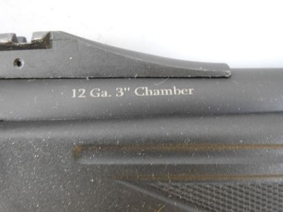 Fusil KHAN ARMS (Turquie) Manutac, calibre...