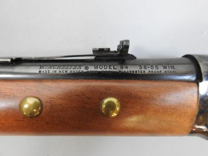 Carabine de selle WINCHESTER modèle 94 «...