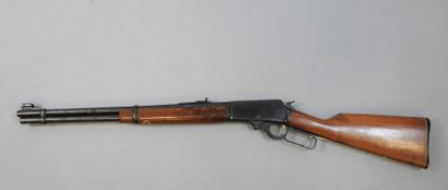 Carabine à levier sous garde MARLIN modèle...