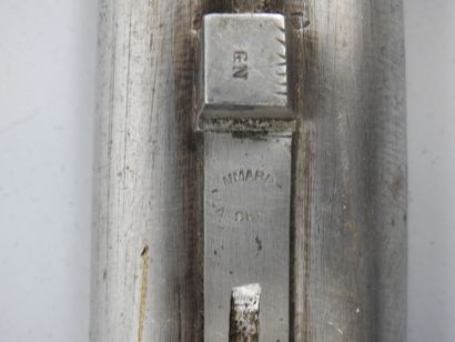 Fusil à chiens extérieurs Eugène BERNARD...