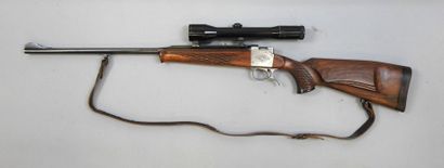 Kipplauf modèle H. BLASER JSNY BL820 calibre...
