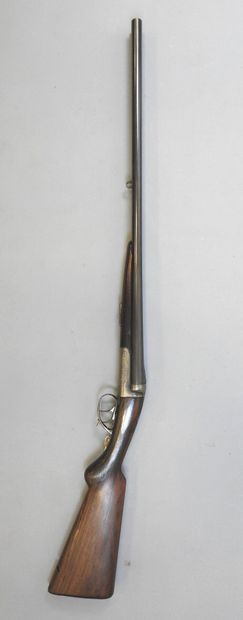 Fusil MANUFRANCE IDEAL n°316, calibre 12/70....