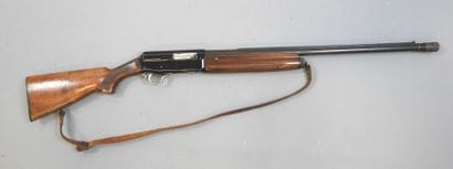 Fusil semi automatique VERNEY CARRON, canon...