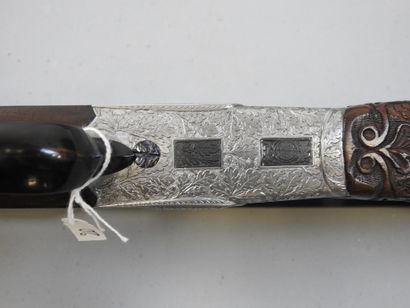 Kipplauf G. RETZ Goldlauter, calibre 8 x...