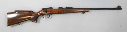 Carabine à verrou J.G. ANSCHUTZ (Ulm) modèle...