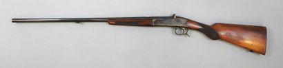 Fusil monocanon MANUFRANCE SIMPLEX, calibre...