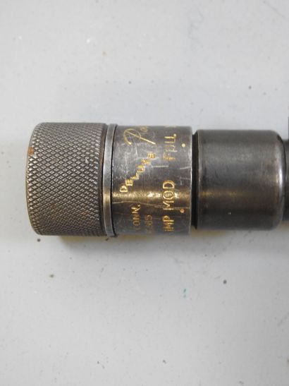 Fusil semi automatique VERNEY CARRON, canon...