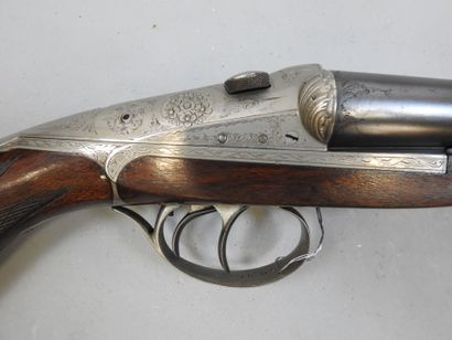 Fusil DARNE R15, calibre 25903. Triple épreuve...