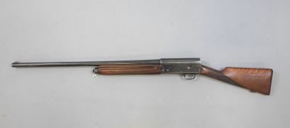 Fusil semi automatique BROWNING (fabrication...