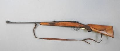 Carabine à verrou BRNO, calibre 8 X 60S....