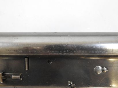 Fusil semi automatique BROWNING (fabrication...