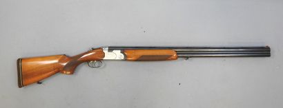 Fusil superposé P. BERETTA modèle S686 Special,...