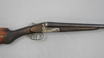 Fusil artisan Stéphanois, calibre 16/65,...
