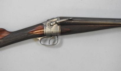 Rare fusil à culasse tournante (système crée...