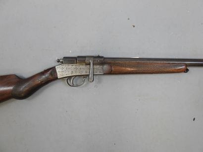 Carabine MANUFRANCE Buffalo Eureka modèle...
