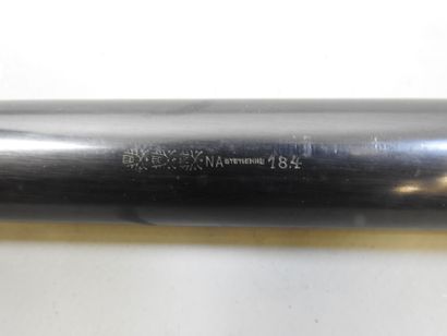 Canon de fusil BRETTON, calibre 12/70. N°...