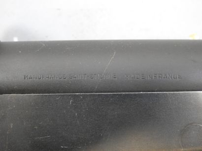 Fusil monocanon MANUFRANCE SIMPLEX, calibre...