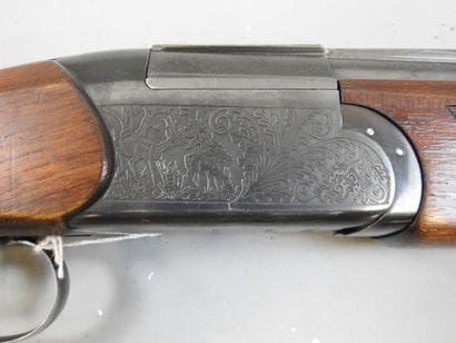 Fusil mixte B.R.N.O, calibre 12/70 et 7 x...
