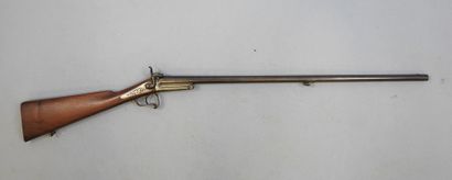 Fusil à broche SAINT ETIENNE, calibre 28....