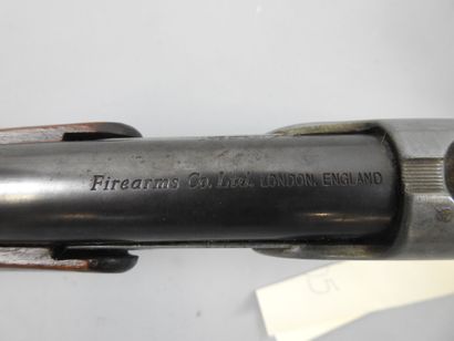 Fusil monocanon Anglais FIREARMS CO BRIDGEWATER...