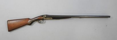 Fusil MANUFRANCE IDEAL n°316, calibre 12/70....