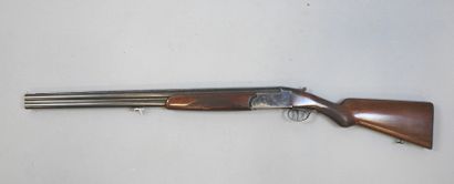 Fusil superposé Régis DARNE, calibre 12/70,...