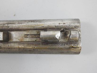 Fusil à chiens extérieurs, Eugène BERNARD...